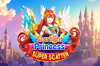 Starlightprincesssuperscatter онлайн Кешбэк Казино